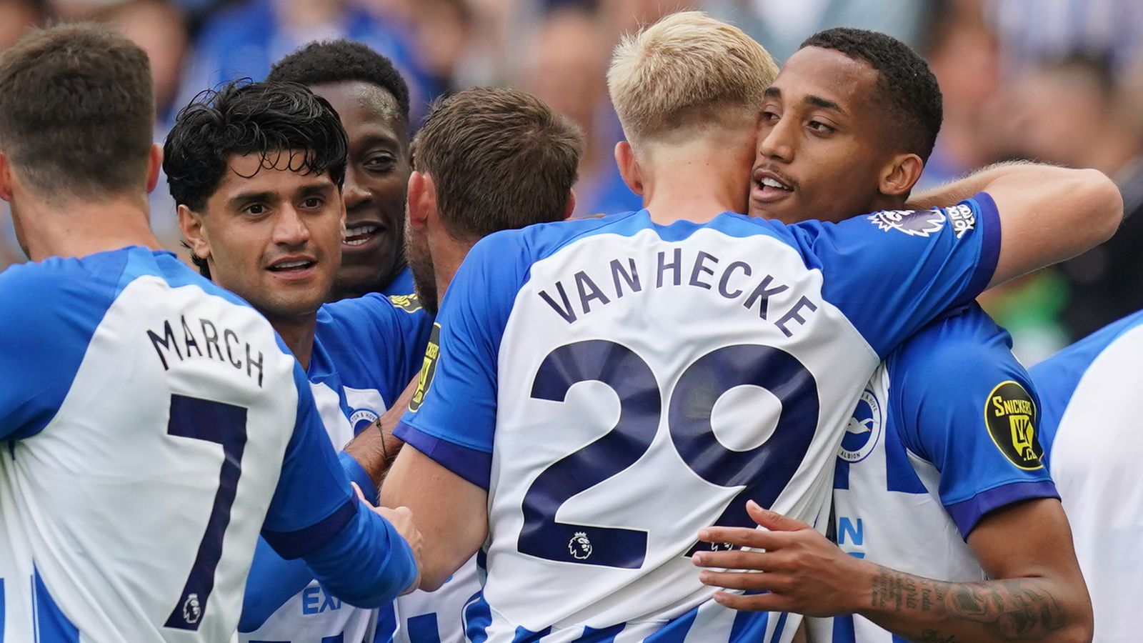 Ahoy! The Premier League Returns Plus EPL GW 1 Results 4 | Mania Africa | maniainc.com skysports joao pedro brighton 6248624 | Mania Africa: News, Sports, Tech, Movies, and Lifestyle | maniainc.com