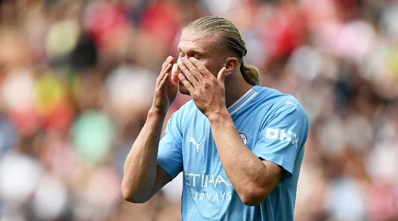 The Roll on EPL GW 3: Wins for Man United, Tottenham, Chelsea, Man City and West Ham, with Liverpool Pulling Off a Fierce Comeback 7 | Mania Africa | maniainc.com Haaland surprised