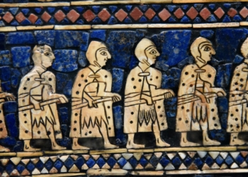 Ancient Sumerian Art - The Ancient Sumerians - Forefathers of Human Civilization - Mania Lifestyle