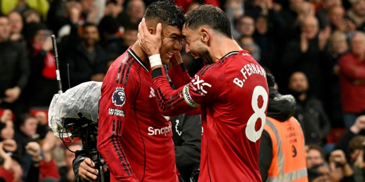 Man United 2:1 Chelsea: Analyzing Man United's Resurgence 7 | Mania Africa | maniainc.com Man United 2:1 Chelsea: Analyzing Man United's Resurgence - Mania Sports - EPL News & Commentary