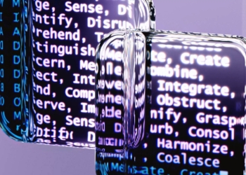 Two code blocks morphing - How Cloudways CoPilot Makes WordPress Server Troubleshooting Easier and Saves You Hours (at a Fraction of the Cost of Hiring a DevOp Engineer)
