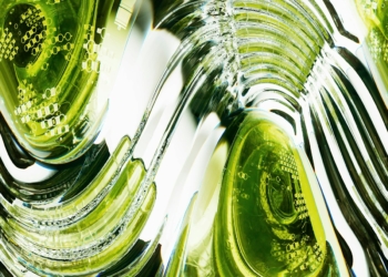 A close up of a green glass object - Why Users Are Rallying to #Keep4o: The Social Backlash Against OpenAI Retiring ChatGPT 4o
