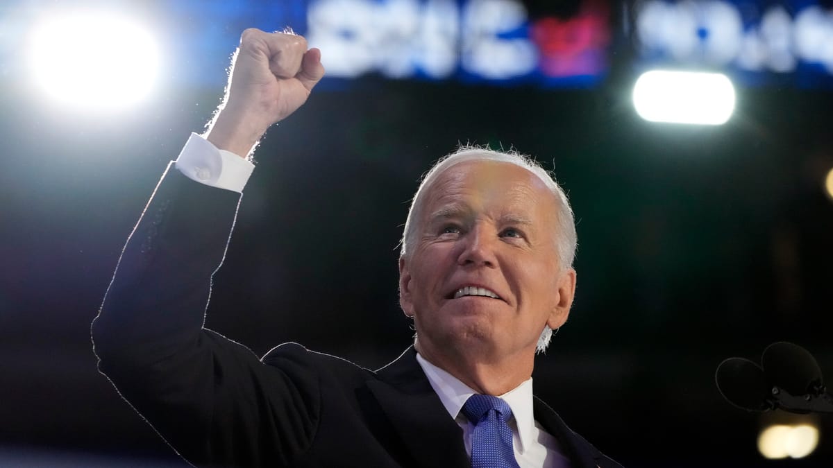 15207133 Biden DNC entry | Mania Africa: News, Sports, Tech, Movies, and Lifestyle | maniainc.com