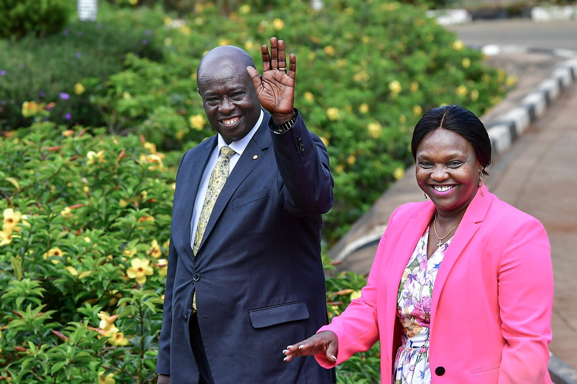 Gachagua also lamented that the situation has affected his family, with Ruto