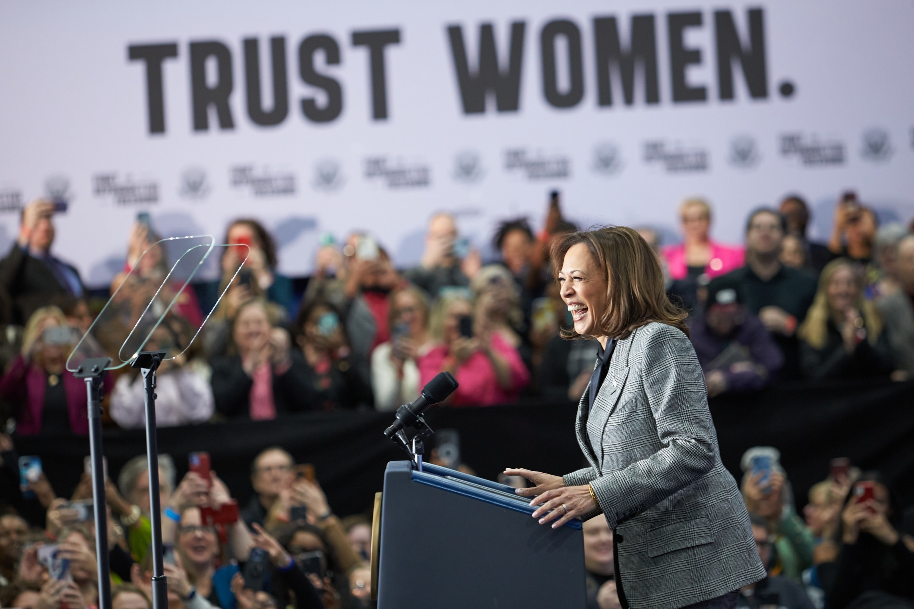 U.S. Election 2024: Will Kamala Harris Beat Donald Trump? 10 | Mania Africa | maniainc.com Kamala represents the black female vote for the Democrats | Why Kamala Harris Will Beat Donald Trump | Mania Opinion