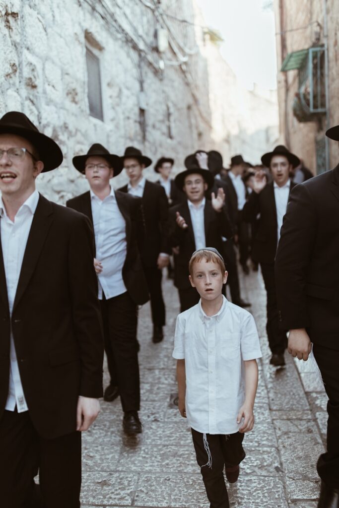 The Israeli Factor: Why Israel is a Key Ally of the United States 4 | Mania Africa | maniainc.com A group of Jewish men walking. The Jewish community's financial wherewithal is another reason why Israel is a key ally of the United States